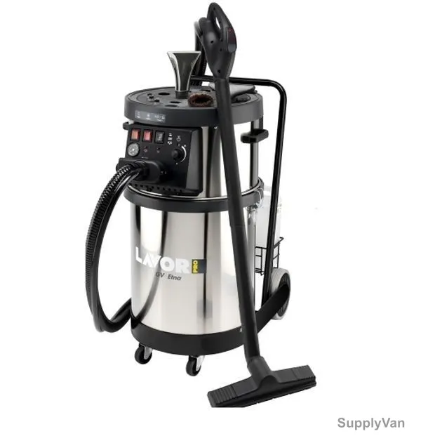 Lavor Canister Steam Cleaner, 8-451-0101, 11000W
