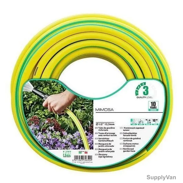 Mimosa Garden Hose, 50 Mtrs