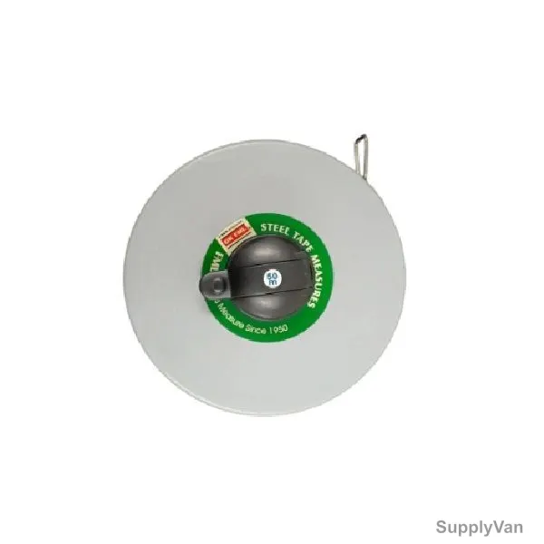 Gk Fml Measuring Tape, FML50, ABS/Steel, 50 Mtrs Blade Length — image 1