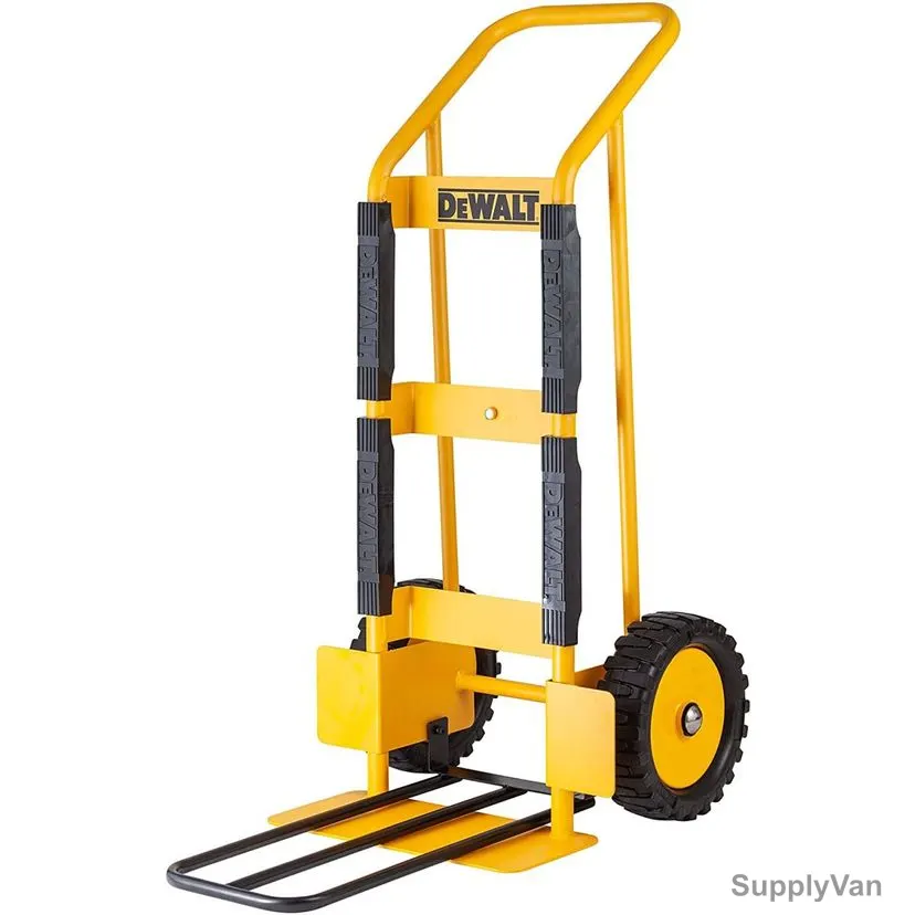 Dewalt Sack Truck, DXWT-100-KIT, Steel, 500 Kg — image 1