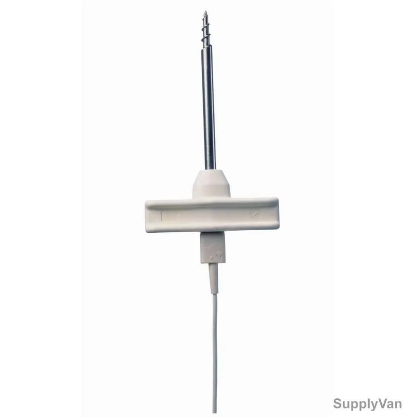 Testo TC Type T Frozen Food Probe, 0603-3292, -50 to 350 Deg.C