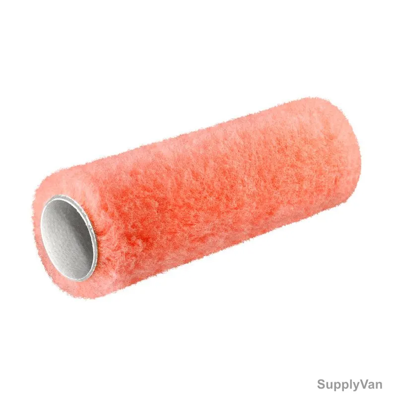 Beorol Paint Roller With 2 Mtrs Extension Pole, VO23CG45SET, 9 Inch, 44MM Dia, Orange