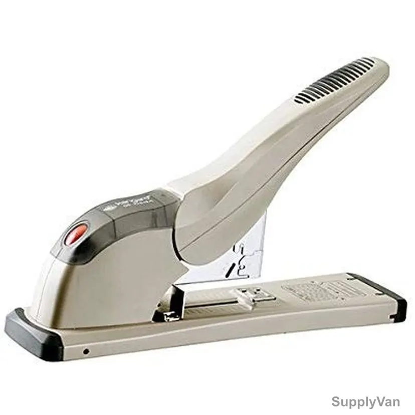 Kangaro Stapler, DS-23S15FL, 120 Sheets, White