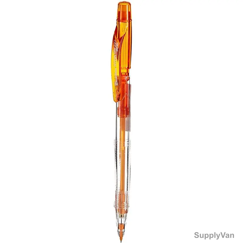 Quantum Mechanical Pencil, QM227PCO, Atom, 0.5MM, Orange