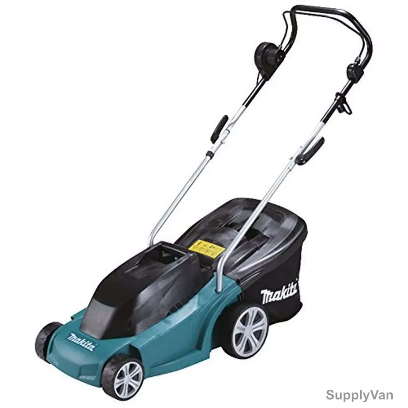 Makita Electric Lawn Mower, ELM3320, 1200W, 330MM — image 1