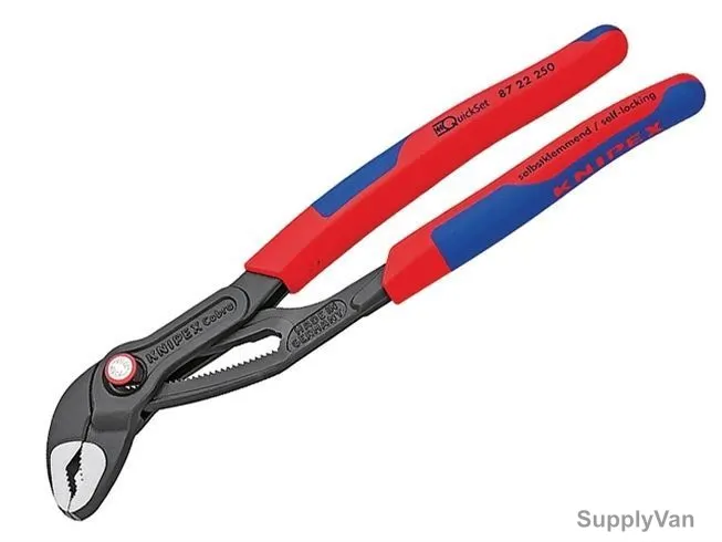 Knipex Water Pump Plier, 8722250, 250MM