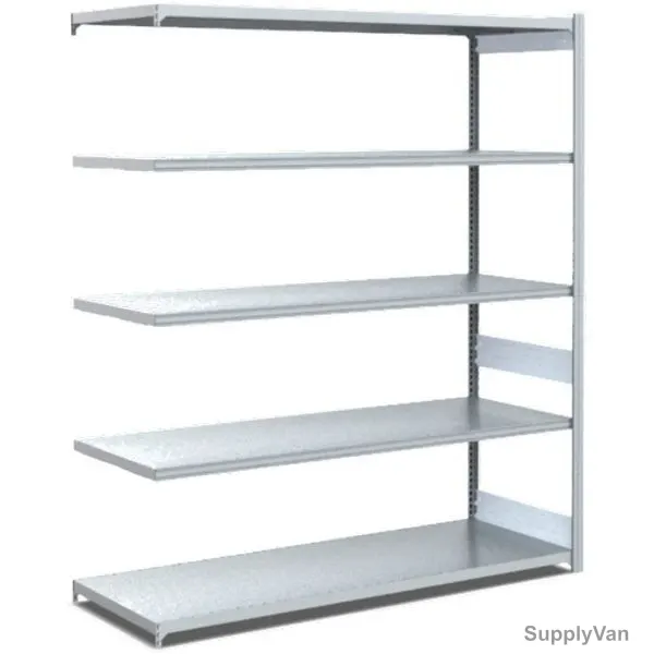 Bito Boltless Shelving, 10-17192, 2000 x 1358MM, Galvanised