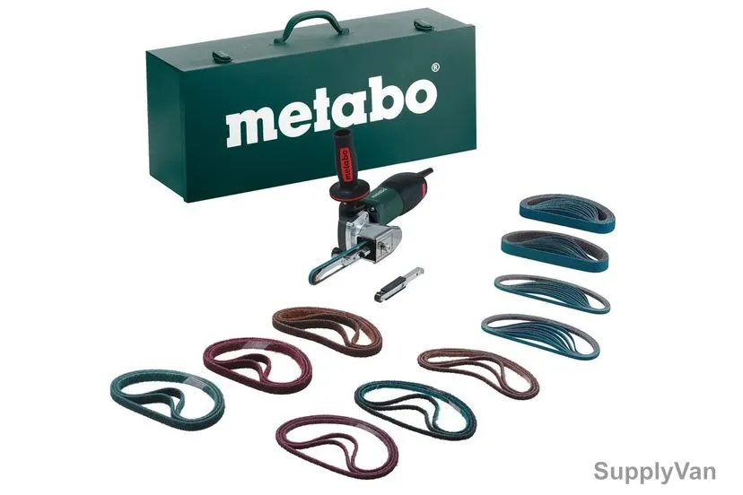 Metabo Band File, BFE-9-90-SET