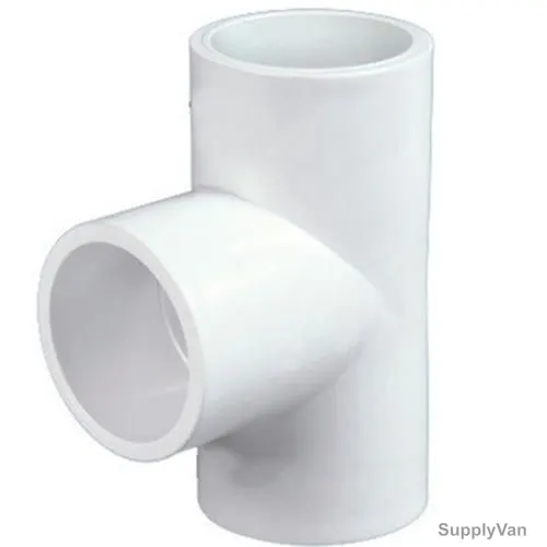 Gf High Pressure UPVC Tee, 8 Inch