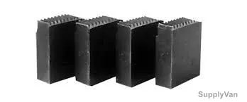 Ega Master Pipe Threader Spare Die Teeth, 63054, NPT, 1 Inch