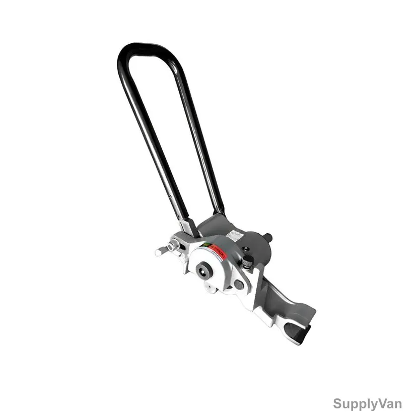 Macstroc Portable Pipe Roll Grooving Machine, COLT-6, 1-1/4-6 Inch Range — image 1