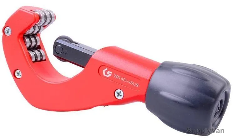 Unison Tube Cutter, 7914D45US, 3-45MM