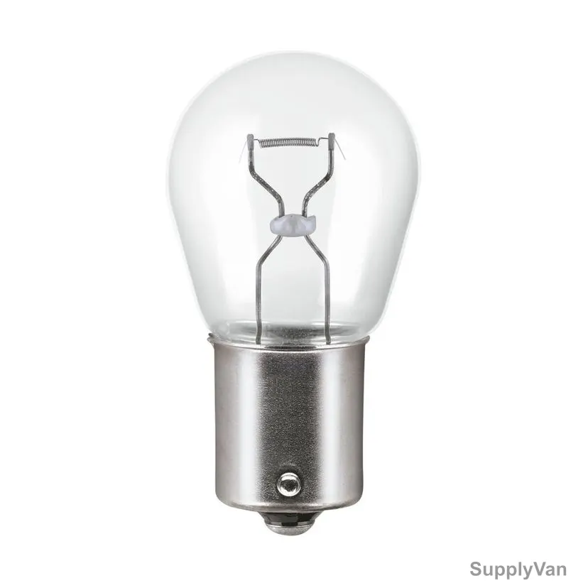 Osram Automotive Signal Bulb With Metal Base, 7506, BA15s, 12V, 21W — image 1