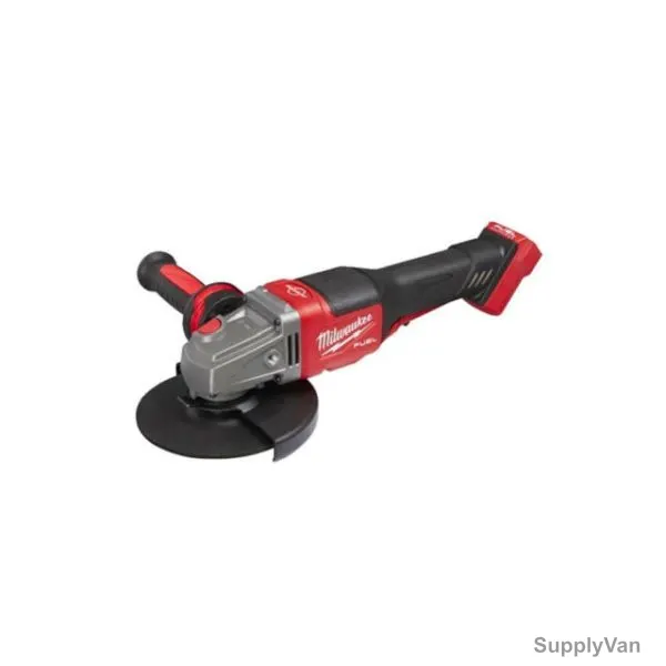 Milwaukee Cordless Angle Grinder With Case, M18FHSAG125XPDB-0X, 18V, 125MM — image 1