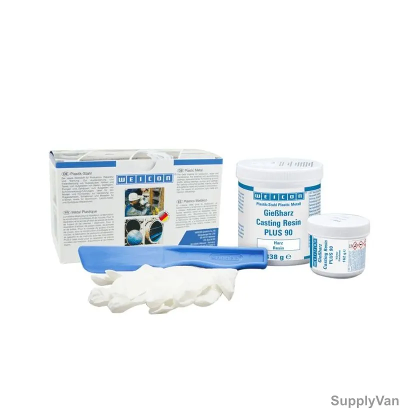 Weicon Plus 90 Casting Resin, 10523005, 500GM — image 1