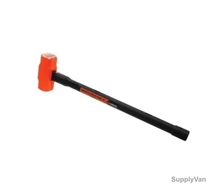 Groz Sledge Hammer, SHID-12-30, 5.5 Kg
