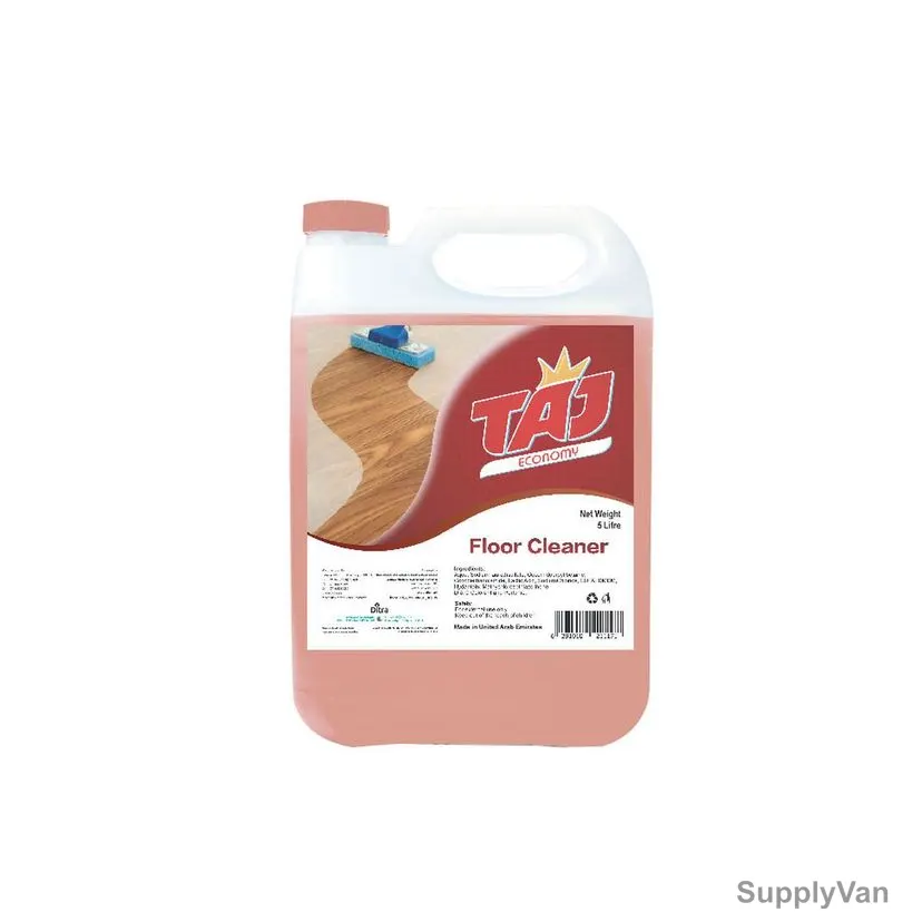 Taj Floor Cleaner, Pine, 5 Ltrs, 2 Pcs/Pack