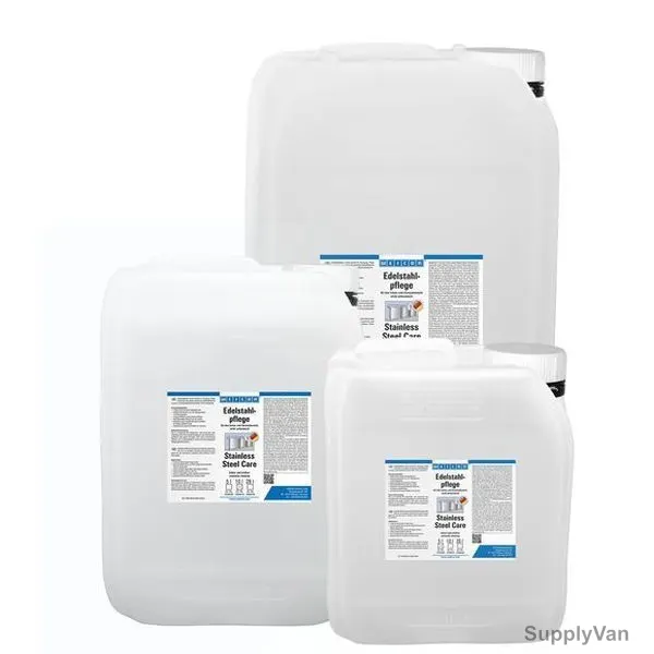 Weicon Stainless Steel Care Fluid, 15590001, 1 Ltr