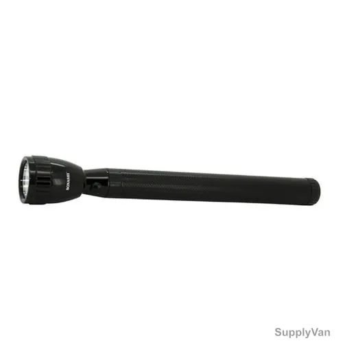 Sonashi Rechargeable Flashlight, SLT-385, 5W, 2500mAh, Black — image 1