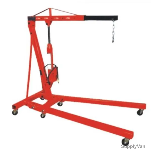 Dato Engine Crane, LJEOL203, 3 Ton Lifting Capacity — image 1