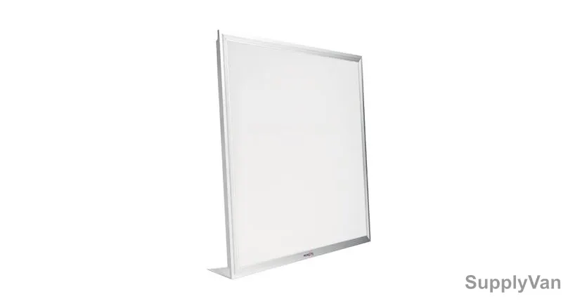 Microlite Back-Lit LED Panel Light, M-50WBLSM-65K, 50W, 6500K, 5000 LM, Daylight