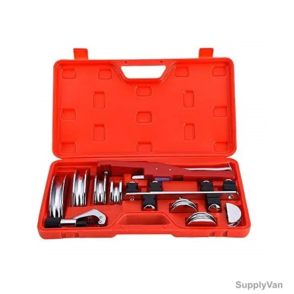Icool Tubing Bender Kit, Alloy Steel