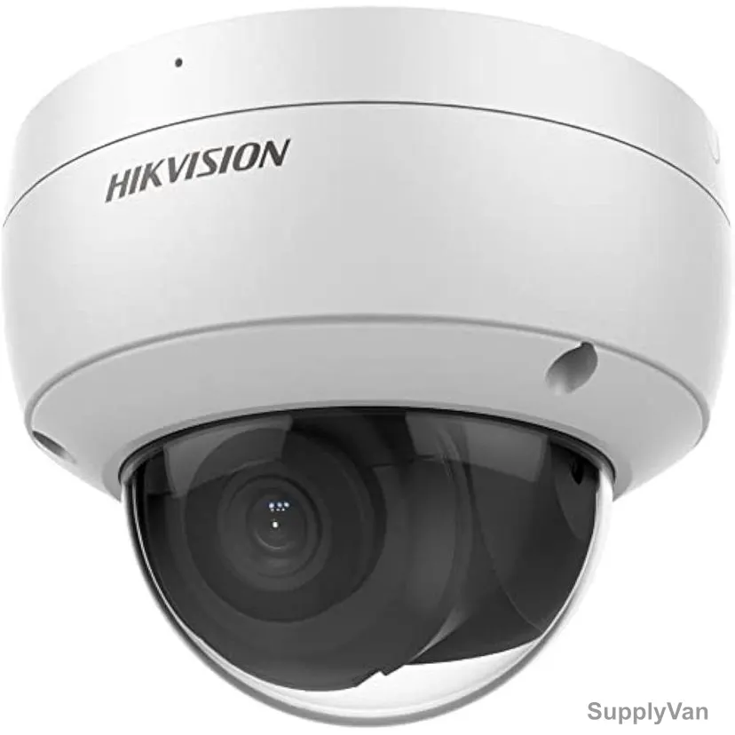 HikVision Dome Network Camera, DS-2CD2143G2-IU, IP67, 4MP, 2688 x 1520p