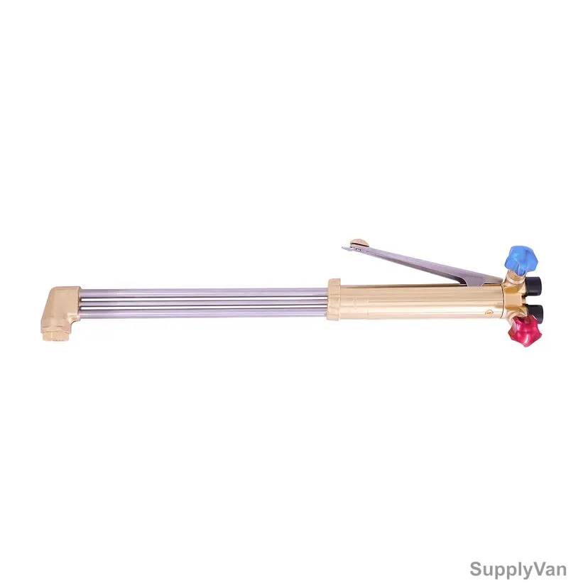 Hyperteam Heavy Duty Hand Cutting Torch, 1601A, Oxy-Acetylene/Propane, 90 Degree, 500MM Length, 10 Pcs/Carton — image 1