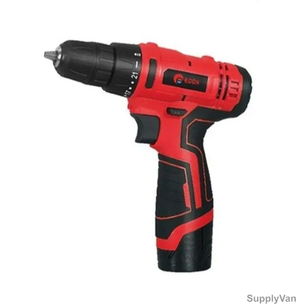 Edon Cordless Drill, AD-1201, 12V, 10MM