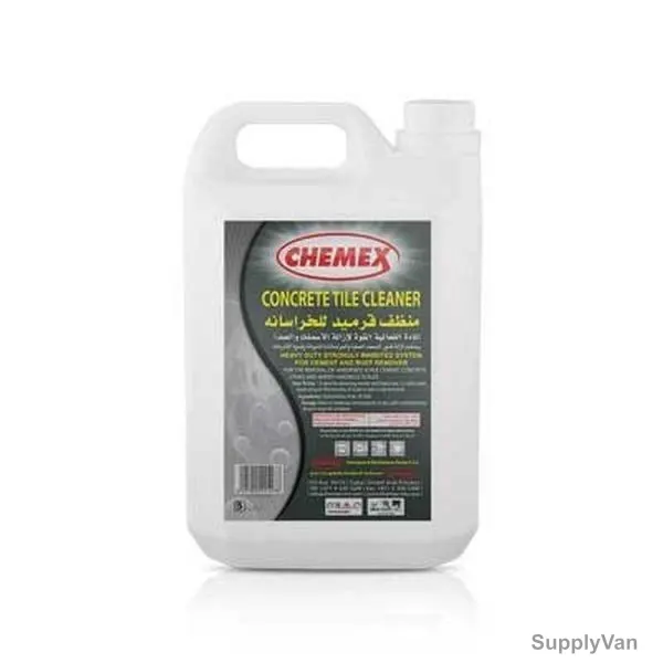 Chemex Concrete Tile Cleaner, 5 Ltrs