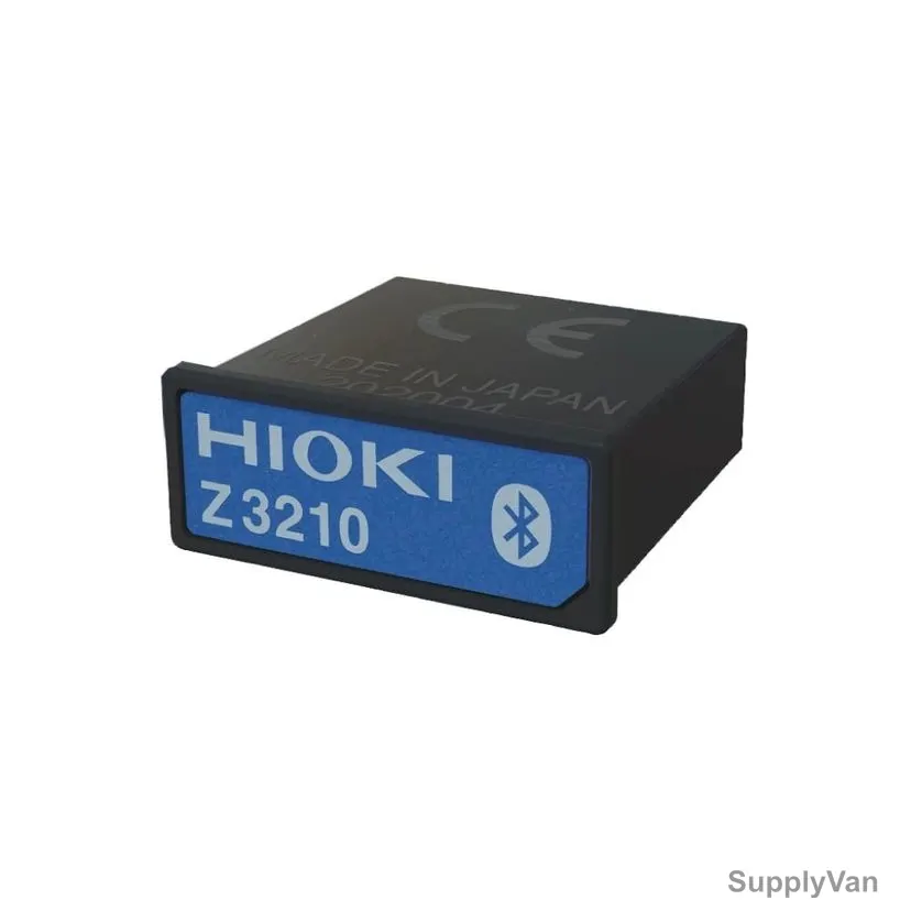 Hioki Wireless Adapter, Z3210, -30 to 70 Deg.C — image 1