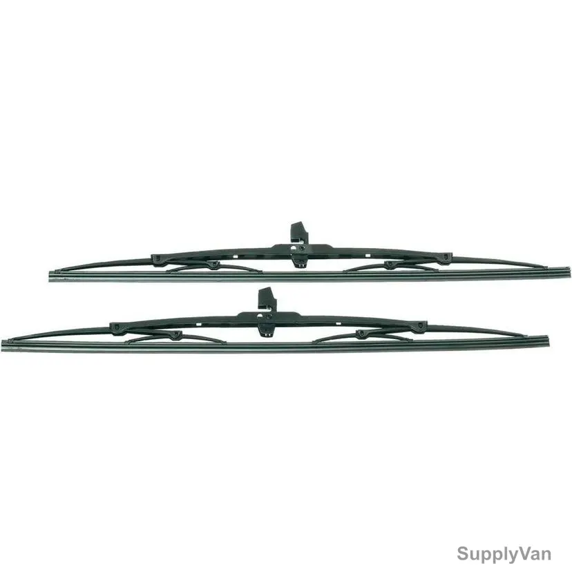 Bosch Eco Wiper Blade, 3397005030, 475/475MM, Black, 2 Pcs/Set