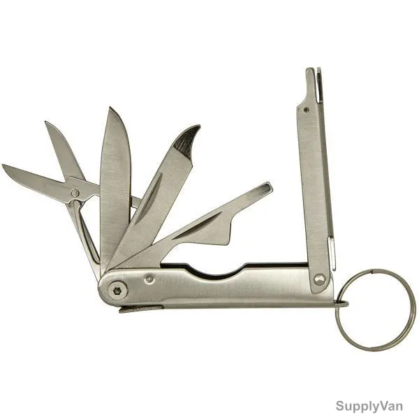 True Utility Micro Tool, TU-242, Silver