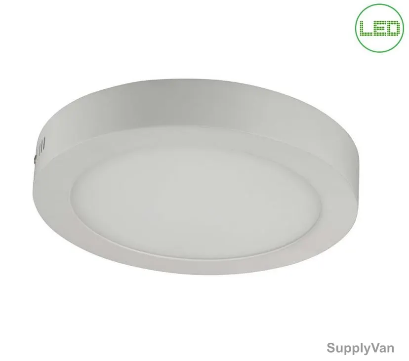 Syv Indoor Down Light, Ledig, 18W, DayLight, White