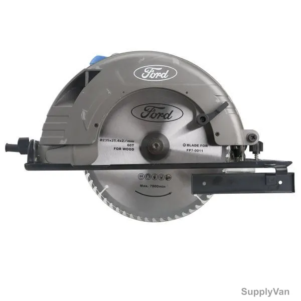 Ford Circular Saw, FP7-0011, 2000W