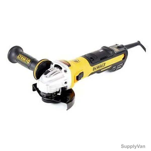 Dewalt Brushless Grinder, DWE4369-GB, 1700W, 125MM