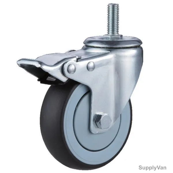 Maxwel Medium Duty Wheel Caster, MW-A2109-75, 7.5CM, 90 KG