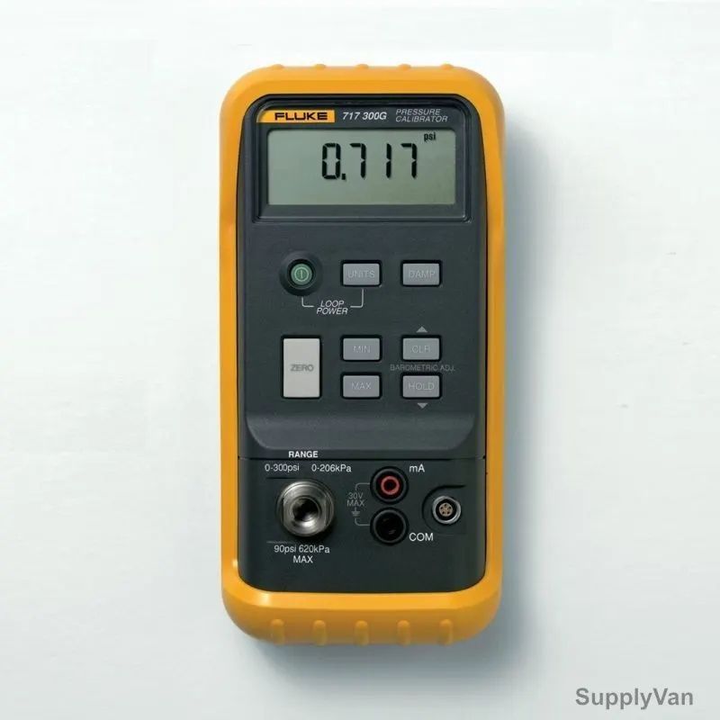 Fluke Pressure Calibrator, 717-300G