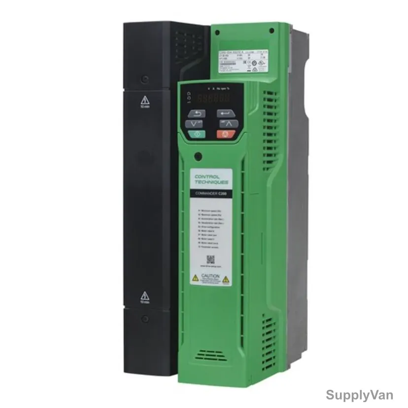 Control Techniques General Purpose Low Voltage AC Drive, C200-05400270A, 11kW, 3 Phase, 380-480VAC