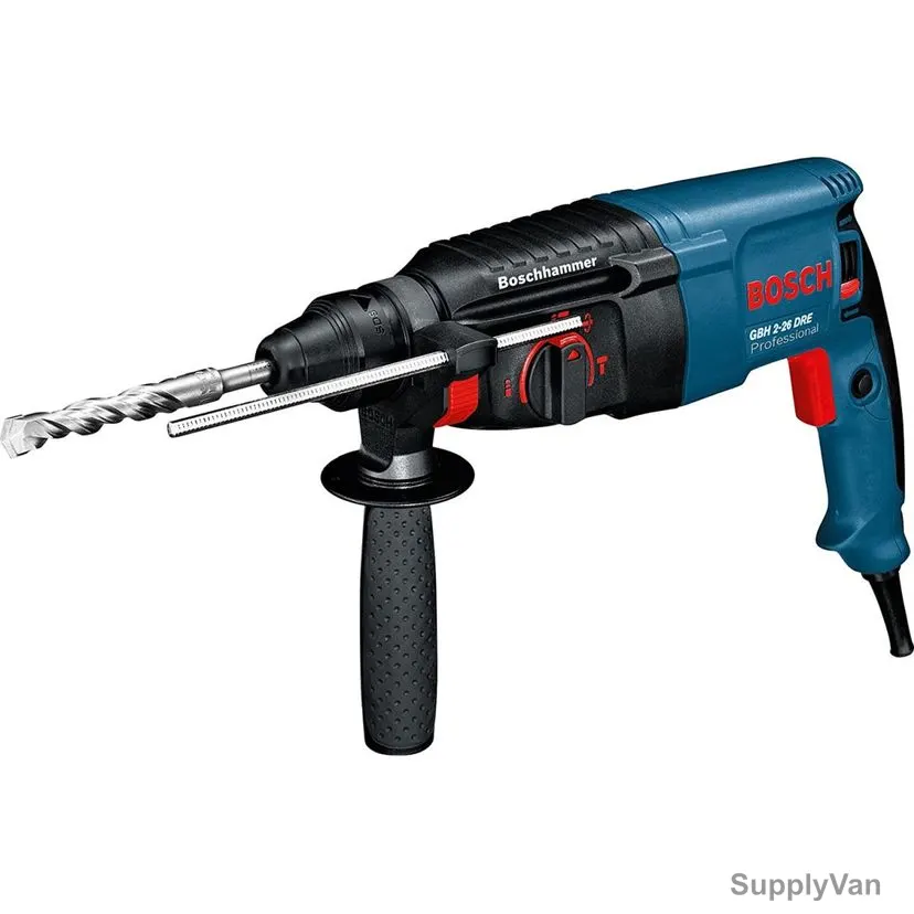 Bosch Professional Rotary Hammer Drill, GBH-2-26-DRE, 800W — image 1