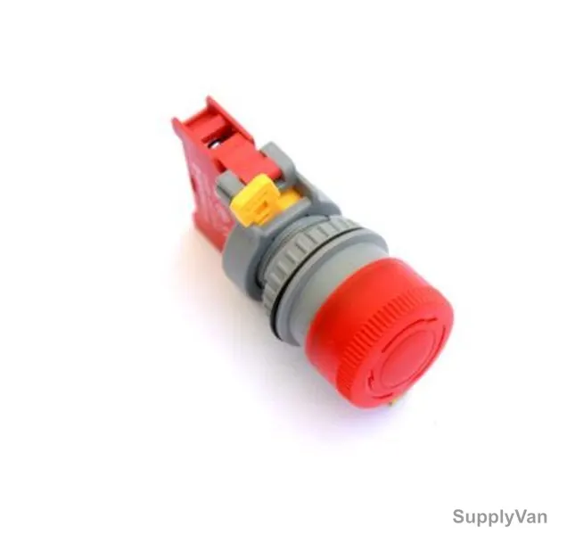 Auspicious Emergency Push Button, LMS22, 1000A