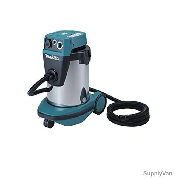 Makita Wet and Dry Vacuum Cleaner, VC3210LX1, 1050W, 22kPa — image 1