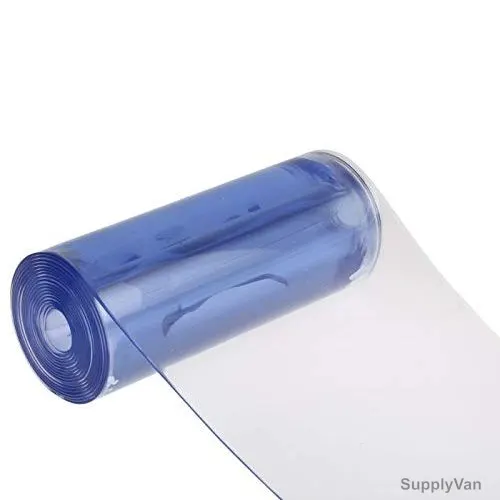 Curtain, Plastic, Plain, Transparent