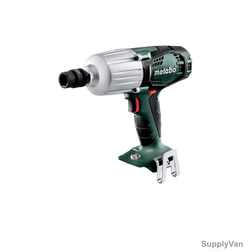 Metabo Cordless Impact Wrench With MetaBox Case, SSW-18-LTX-600, 602198840, 18V — image 1
