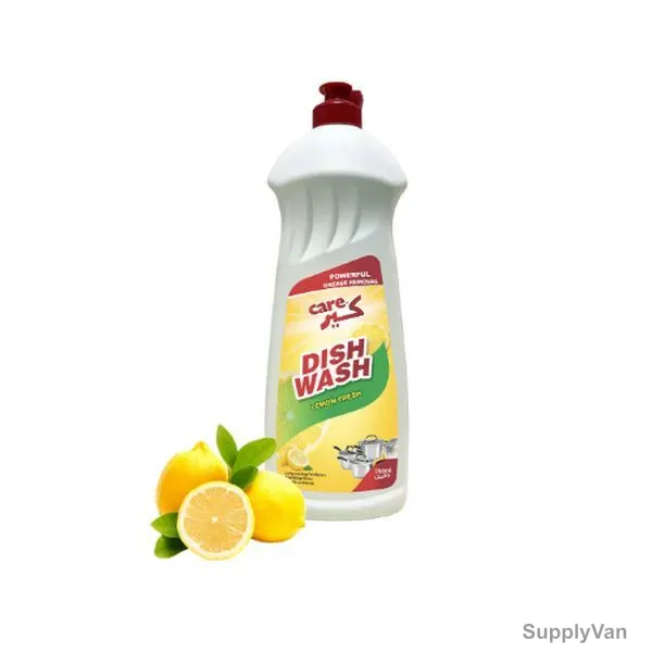 Care Dish Wash Liquid Cleaner, 750ML