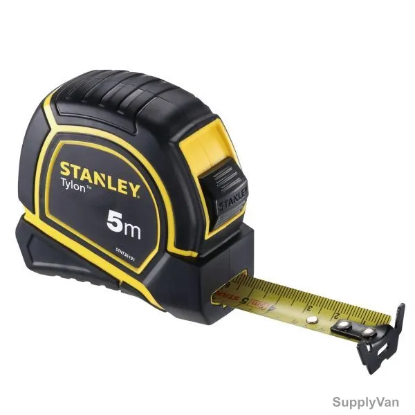 Stanley Measuring Tape, STHT36191, Tylon, 5 Mtrs