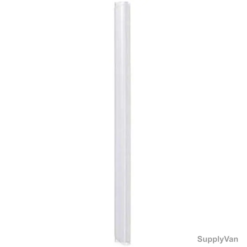 PSI Spine Binding Bar, PSBB03CL, Plastic, 30 Sheets, 3mm, Clear, 100 Pcs/Pack