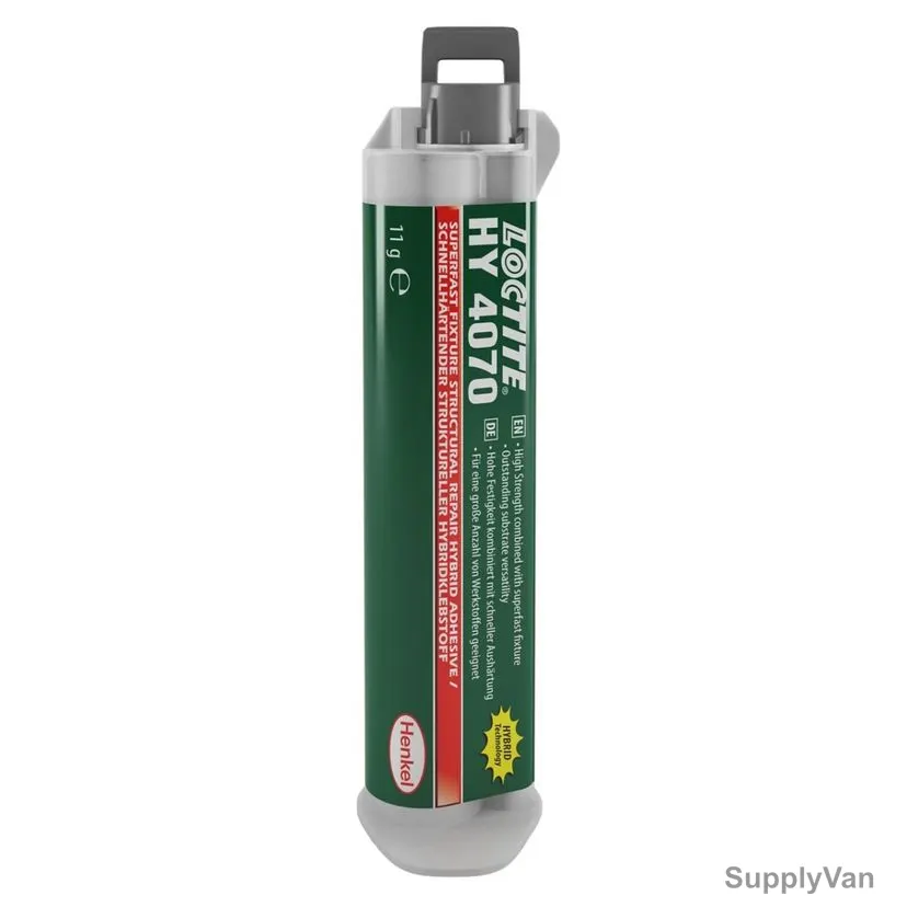 Loctite Epoxy Adhesive, 4070, 11GM