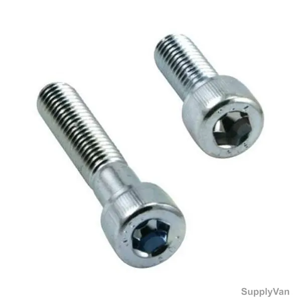 Extrusion Cap Head Bolt, Steel, M5 x 30MM, PK50