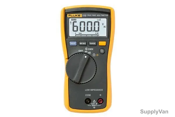 Fluke Digital Multimeter, 113
